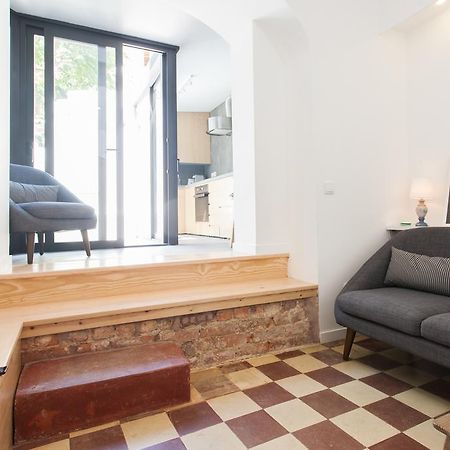 Flh Modern Flat Principe Real Apartman Lisboa Kültér fotó
