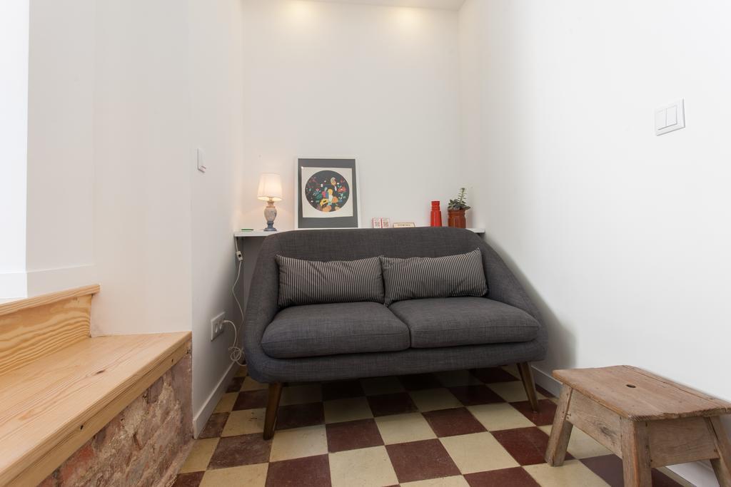 Flh Modern Flat Principe Real Apartman Lisboa Kültér fotó