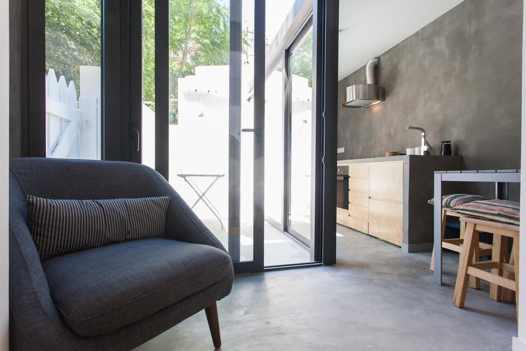 Flh Modern Flat Principe Real Apartman Lisboa Kültér fotó