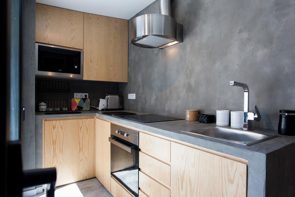 Flh Modern Flat Principe Real Apartman Lisboa Kültér fotó