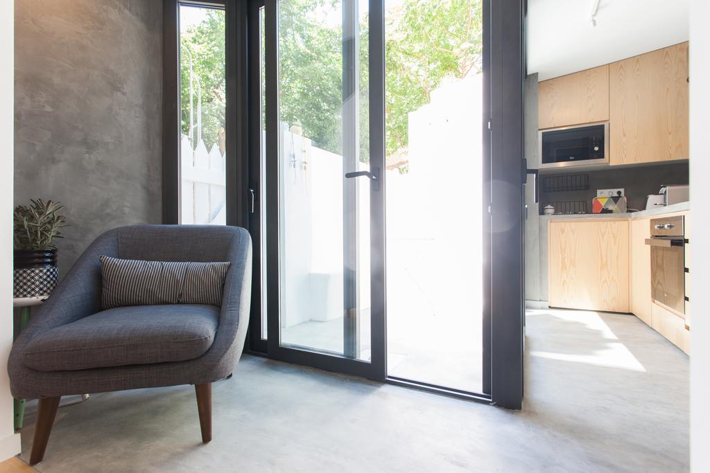 Flh Modern Flat Principe Real Apartman Lisboa Kültér fotó