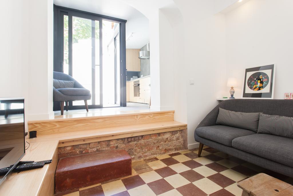 Flh Modern Flat Principe Real Apartman Lisboa Kültér fotó