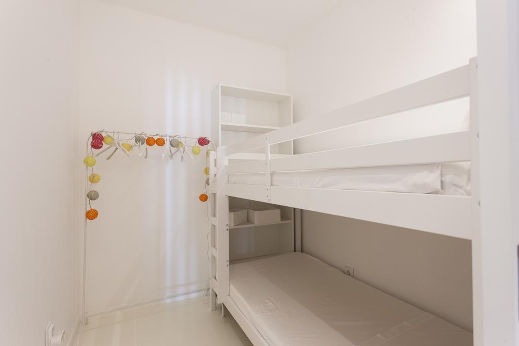 Flh Modern Flat Principe Real Apartman Lisboa Kültér fotó